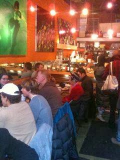 11th Street Cafe