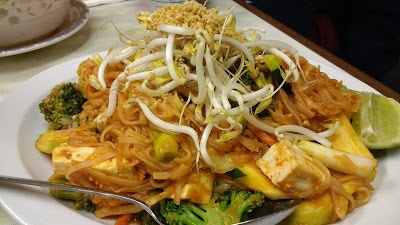 Chans Thai Kitchen