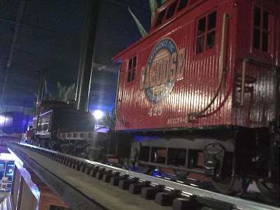 50th St Caboose Restaurant