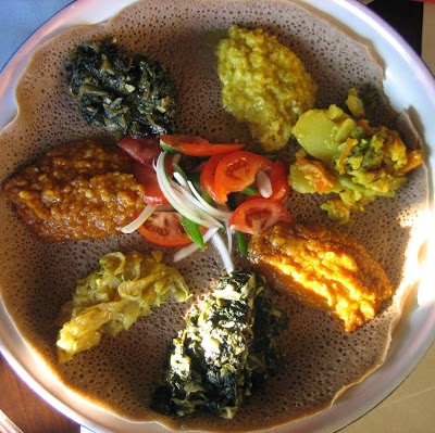 Abyssnia Restaurant