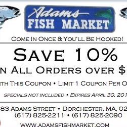 Adams Fish MKT