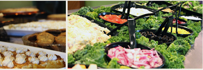 Adams Pine Creek Buffet & Catering