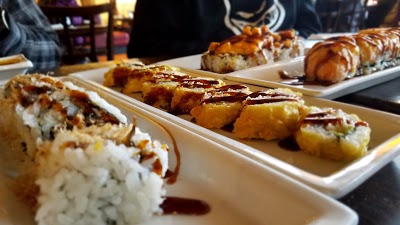 AEDO Japanese Restaurant and Sushi Bar