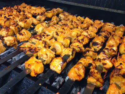 Afghan Grill