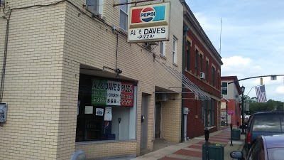 AL & Dave's Pizza Oven