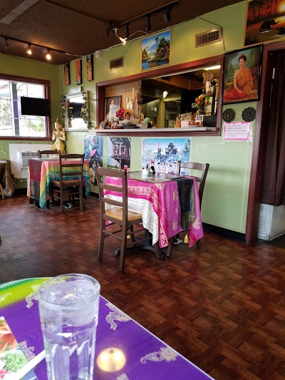 Aladdin's Cuisine & Restaurant
