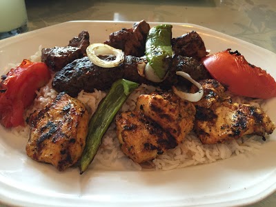 Aladdins Cafe