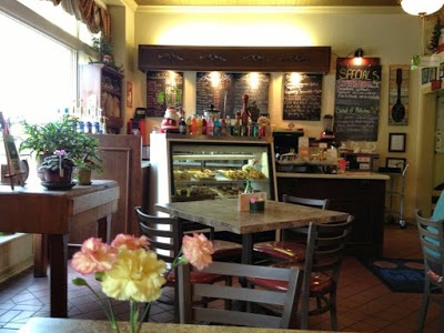 Alice's Cafe