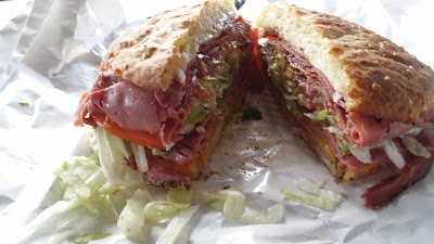 Alvin Ord's Sandwich Shop No 2