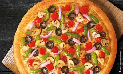 Amirs Pizza Palace