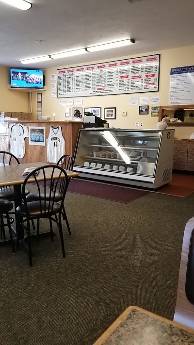 Andover Deli