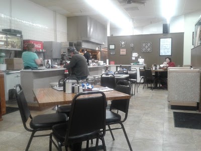 Angle Inn Cafe