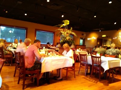 Atlantic Grille & Seafood Bar