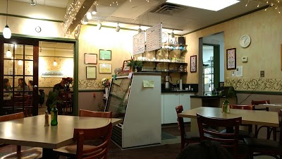 Ayse's Turkish Cafe