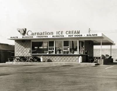 B and J Drive In