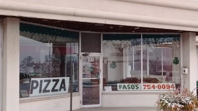 Faso's Pizza & Pasta