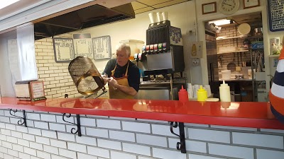 Firehouse Hot Dogs