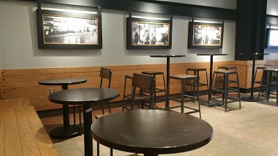 Foxhall Square Cafe