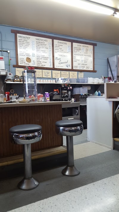 Frieda's Cafe