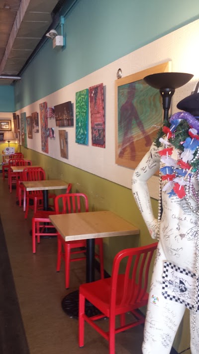 Funky Java Coffee House