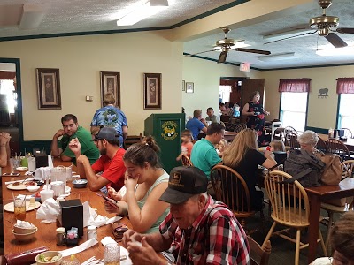 General McArthurs Restaurant