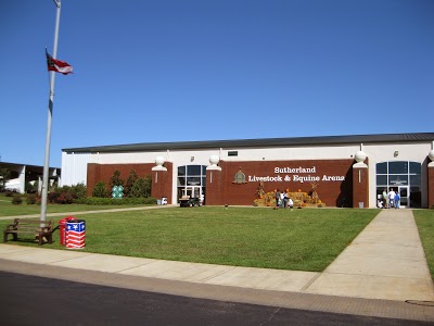 Georgia National Fairgrounds & Agricenter - Re