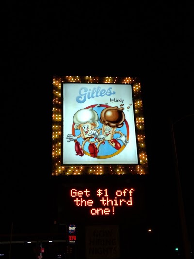 Gilles Frozen Custard Drive In