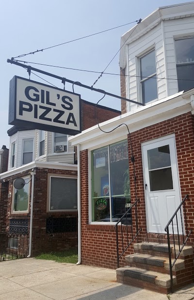 Gils Pizzas