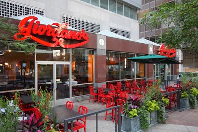 Giordanos Pizzeria - Wabash