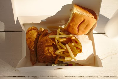 Gold'n Crisp Fried Chicken