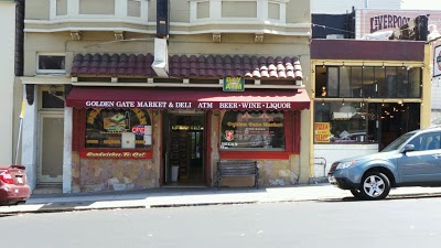 Golden Gate Deli & Liquor