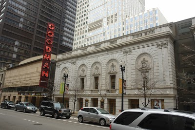 Goodman Theatre - Restaurant