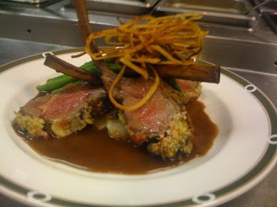 GRAF RUDI Restaurant