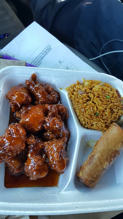 Grand Chinese Cuisine & Chop Suey