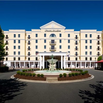 Hampton Inn & Suites Clt-Southpark-Phill