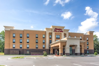 Hampton Inn Manchester