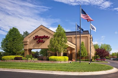 Hampton Inn Mt. Pleasant