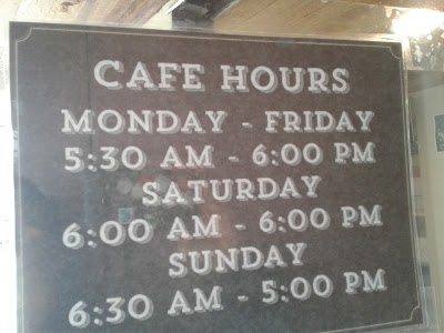 Heritage Glacier Cafe