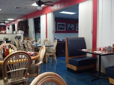 Hilary's Restaurant