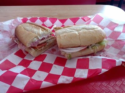 Hotrods Sub Shop