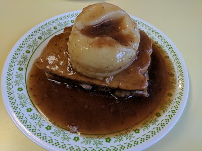 Ingalls Little House Cafe