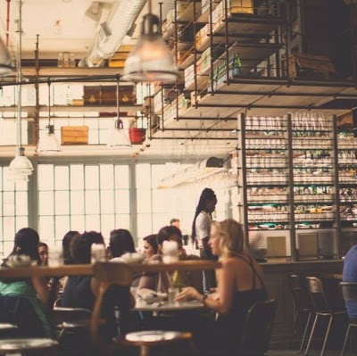 Italian Food CNTR