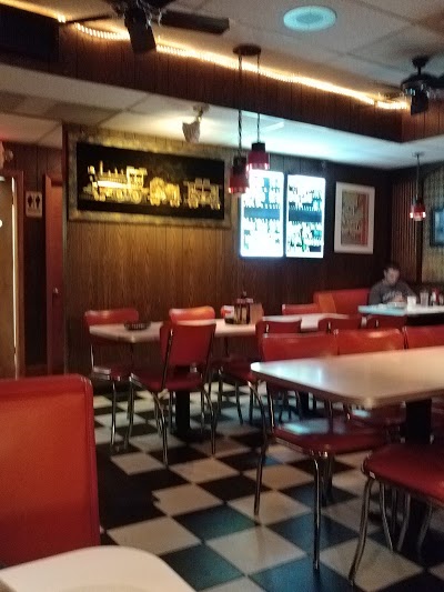 J & G Pizza Palace