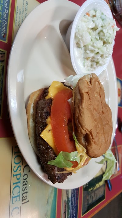 J Rodgers BBQ