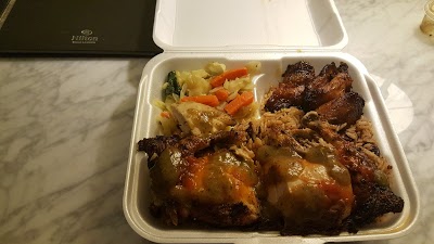 Jamaican Caribbean Restaurant