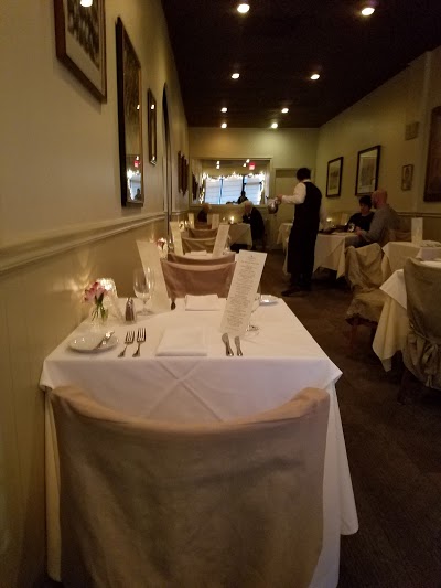 Jean Claude's French Cafe
