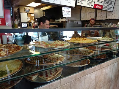 Joes Pizza & Restaurant Inc