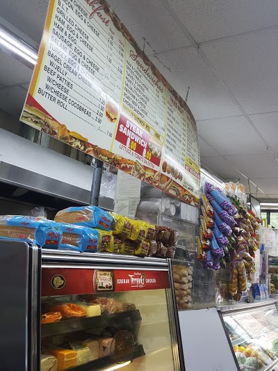 JRH Deli Grocery
