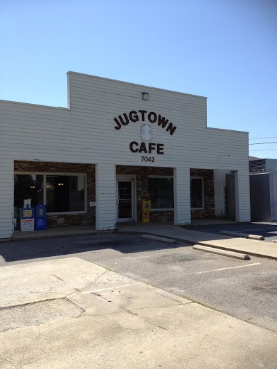 Jugtown Cafe