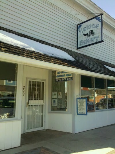Kalona Bakery